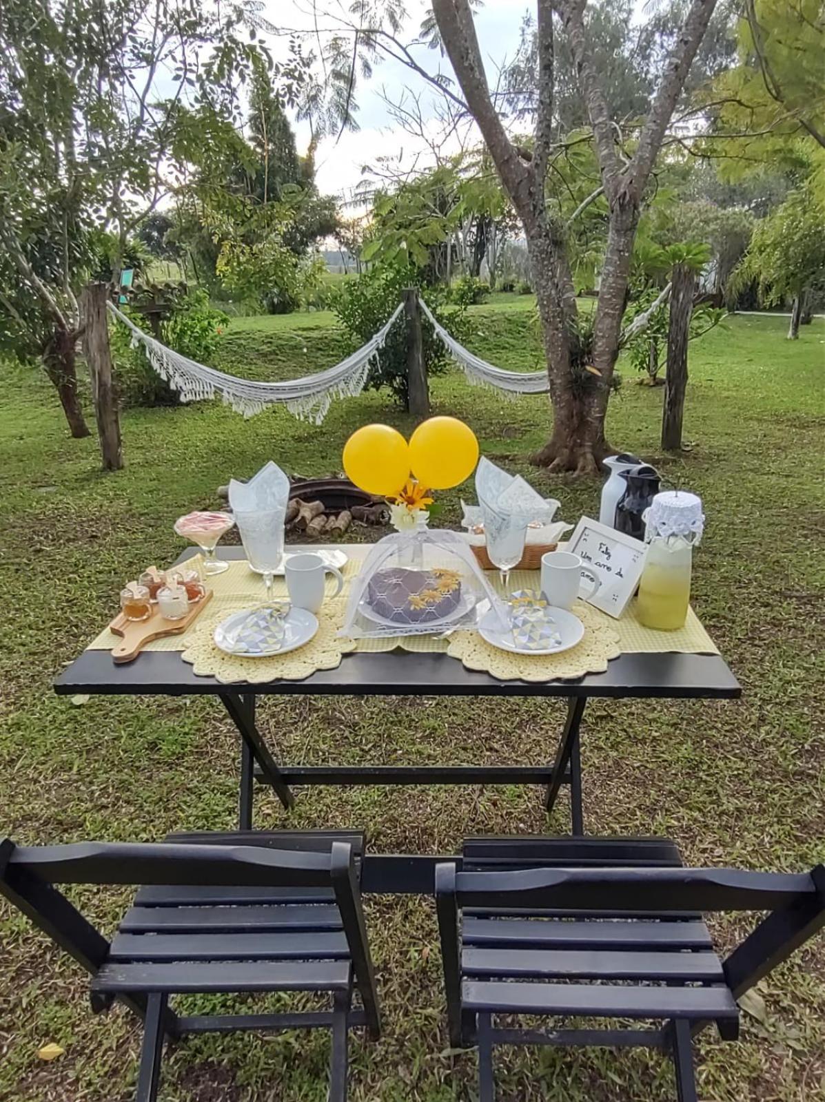 Pousada Romantica - Sitio Buraco Fundo Vale Verde  Eksteriør bilde